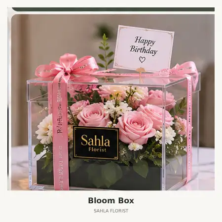 Bloom Box Samator Novotel Surabaya